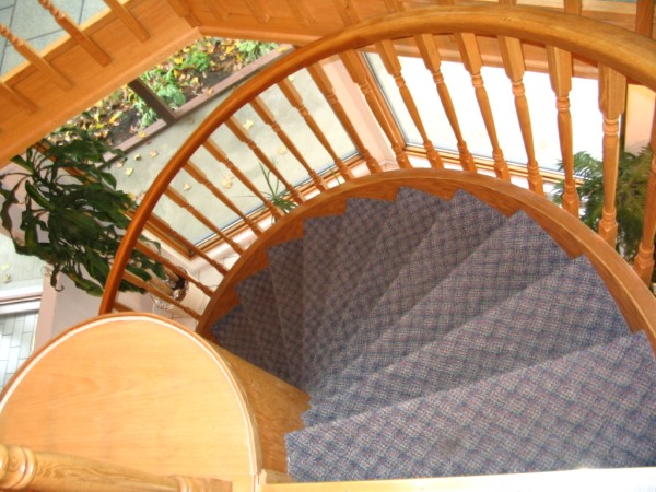 Spiral staircase 2